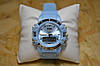 Спортивний жіночий годинник Skmei Easy II 0821 блакитні, фото 5