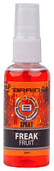 Спрей Brain F1 Freak Fruit (апельсин/кальмар) 50ml (1858.03.77)