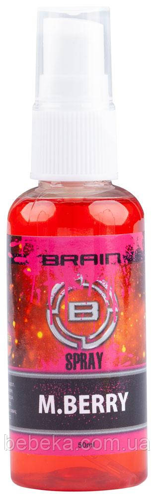 Спрей Brain F1 M. Berry (шовковиця) 50ml (1858.03.82)