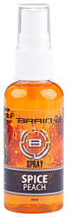 Спрей Brain F1 Spice Peach (персик/спеції) 50ml (1858.03.89)