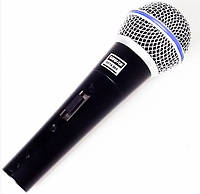 Вокальный микрофон Shure DM Beta 58S (проводной)