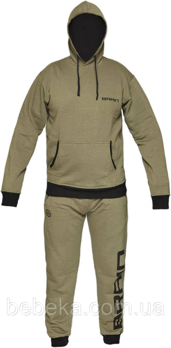 Костюм Brain Carp Suit XL ц:dry herbs (1858.50.70), фото 1