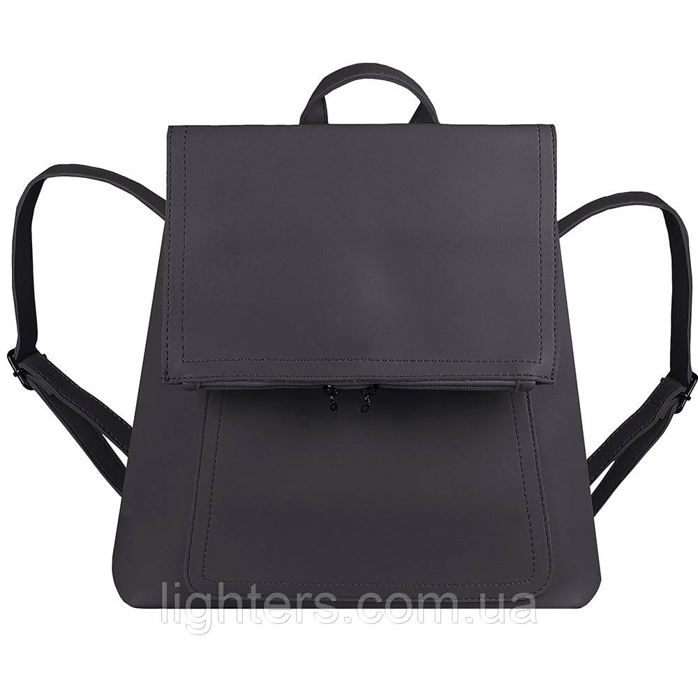 Сумка жіноча Fashion трансформер чорна 408485B, фото 1