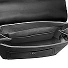 Сумка жіноча Fashion трансформер чорна 408485B, фото 4