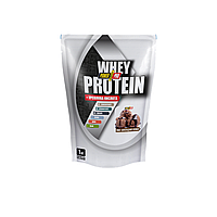 Протеин Power Pro Whey Protein со вкусом шоколадного пломбира 1000 g