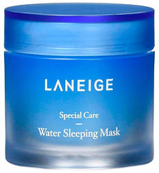 Увлажняющая ночная маска для лица Laneige Water Sleeping Mask (мини)