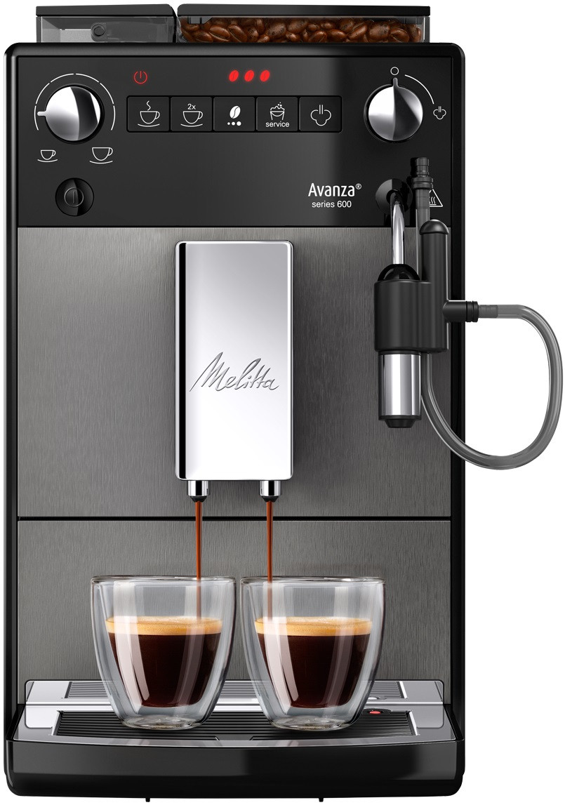 Кавомашина автоматична Melitta Avanza F27/0-100