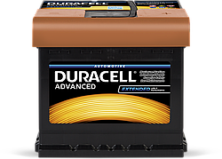 Акумулятор автомобільний Duracell UK012 Advanced (DA50)