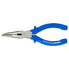 Довгогубці вигнуті 160 мм сині SIGMA (4356161)