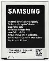 Аккумулятор АКБ (Батарея) Samsung EB-L1G6LLU для Samsung i9300 Galaxy S3 (3.8V 2100mAh) Оригинал AAAA