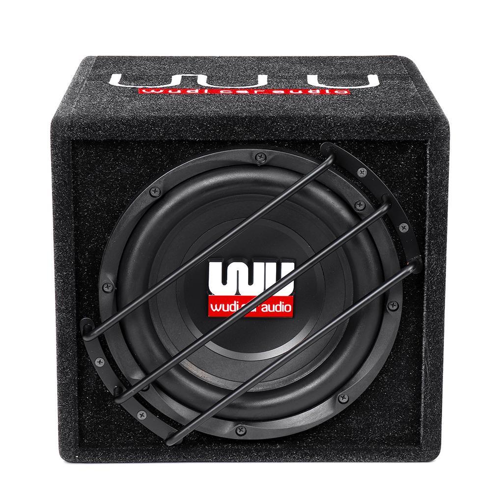 Активний сабвуфер для автомобіля 12" BM Boschmann BHX - 1208P 600W PMPO бошман сабвуфер