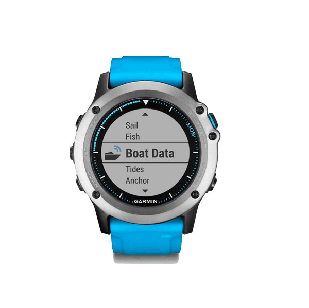 Смарт-годинник Garmin Quatix 3