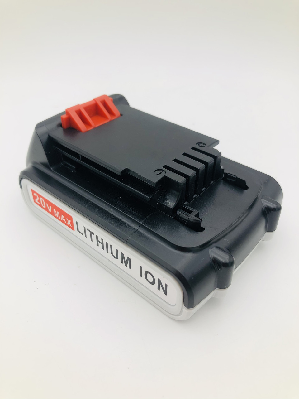 Акумулятор для електроінструменту Black&Decker LB2XR20/LB20/LBX20/LBXR20/LB2X4020, (Li-ion 20 V 2.0 Ah), фото 1