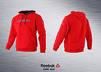 Батник-худи мужской REEBOK,(4 цв.)р-ры S-2XL "REMAIN" купить недорого от прямого поставщика