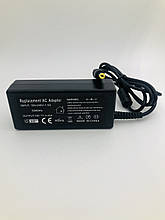 Блок живлення для ноутбука Acer, роз'єм 5.5*1.7 мм, 19V, 3.42 A, 65W, чорний, без кабелю