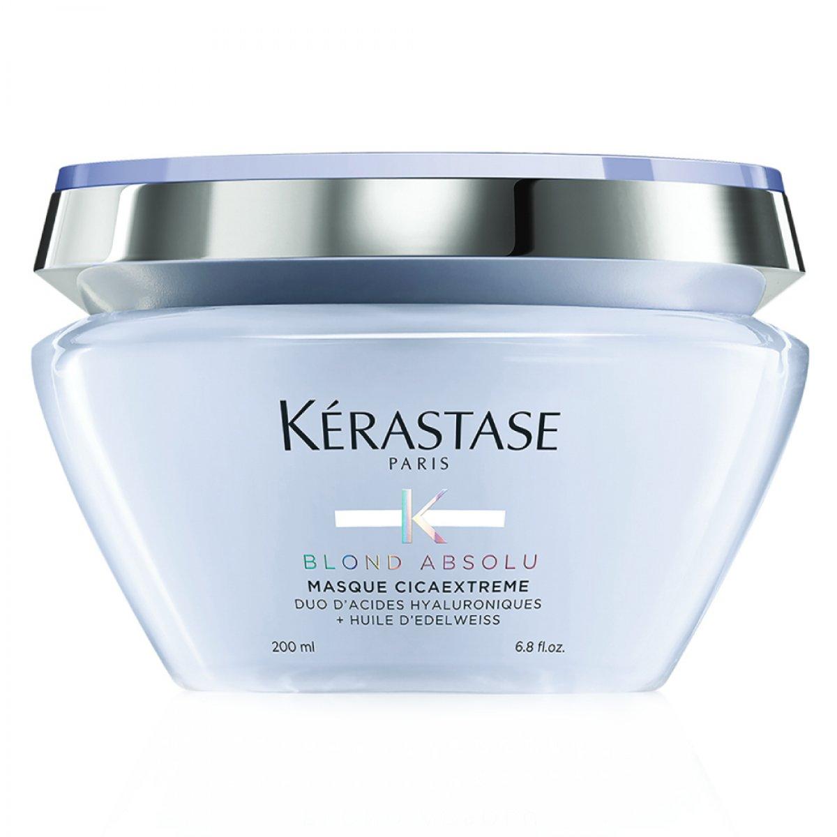Відновлююча маска для всіх типів світлого волосся Kérastase Blond Absolu Masque Cicaextreme 200 мл