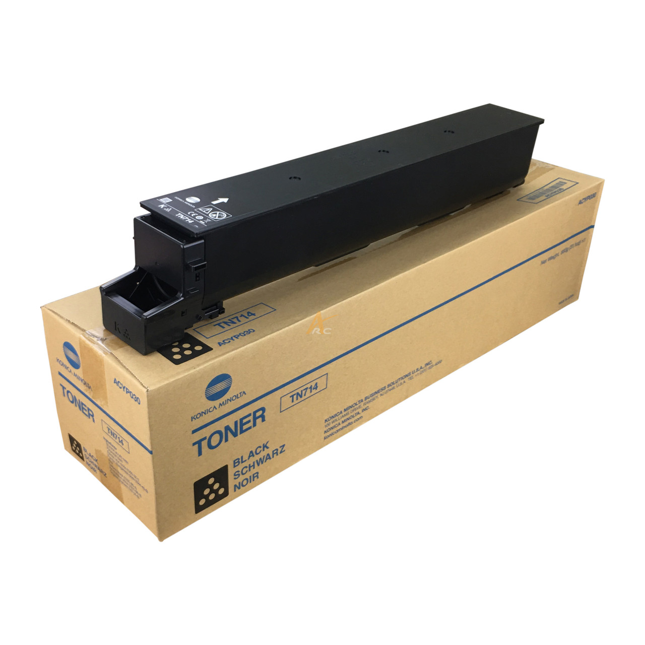 TN-714 Тонер для bizhub 750i (ресурс до 40 000 стор., @5%), фото 1