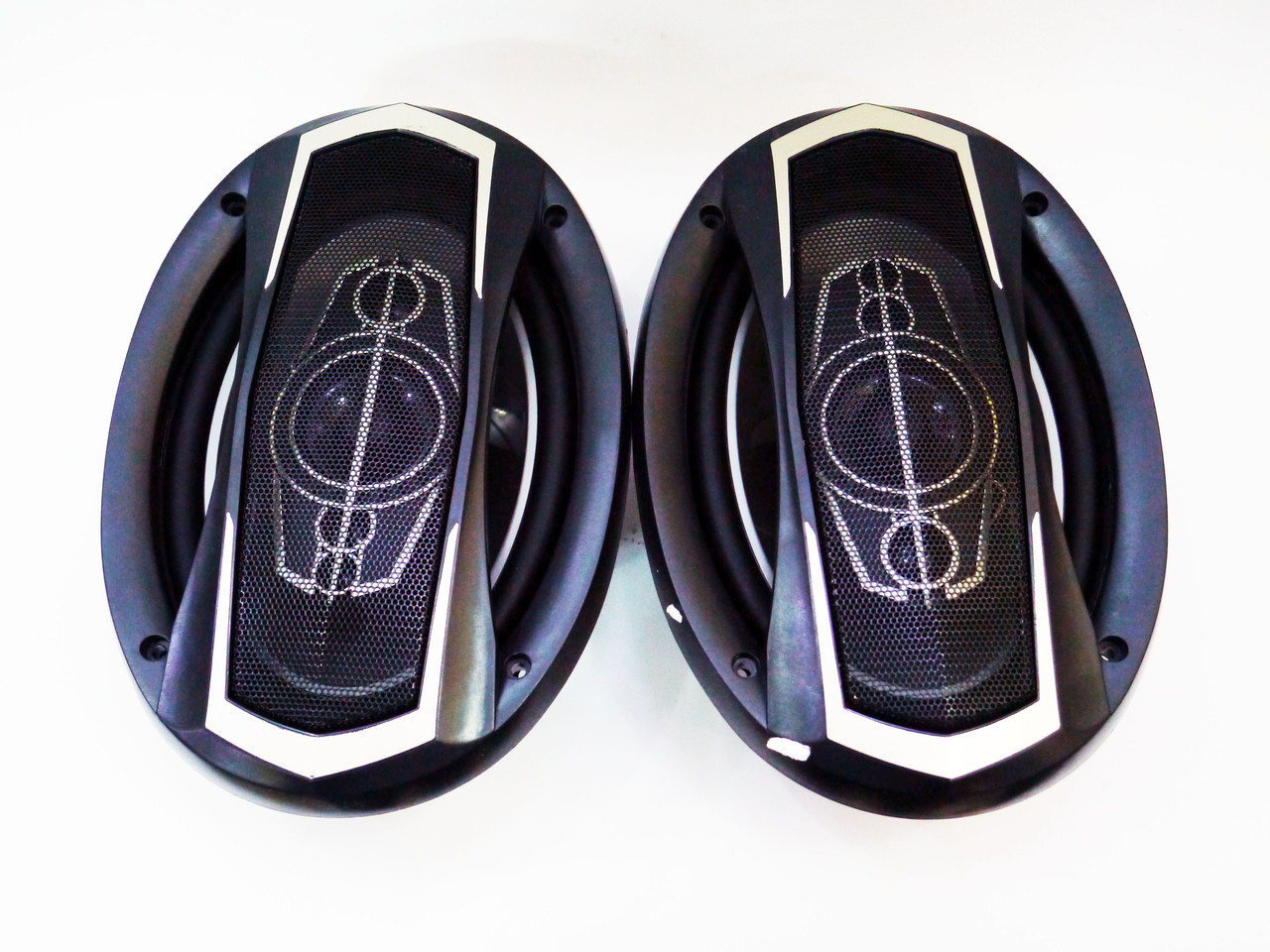 Динамики TS-A6995S 6" x 9" овалы в машину автомобильная акустика в ...