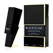 Парфумована вода чоловіча Christian BLACK FLASH 100ml