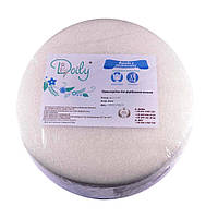 Термолента для окрашивания волос Doily® 0,1х50м (1 рул) из вспененного полиэтилена Цвет: белый