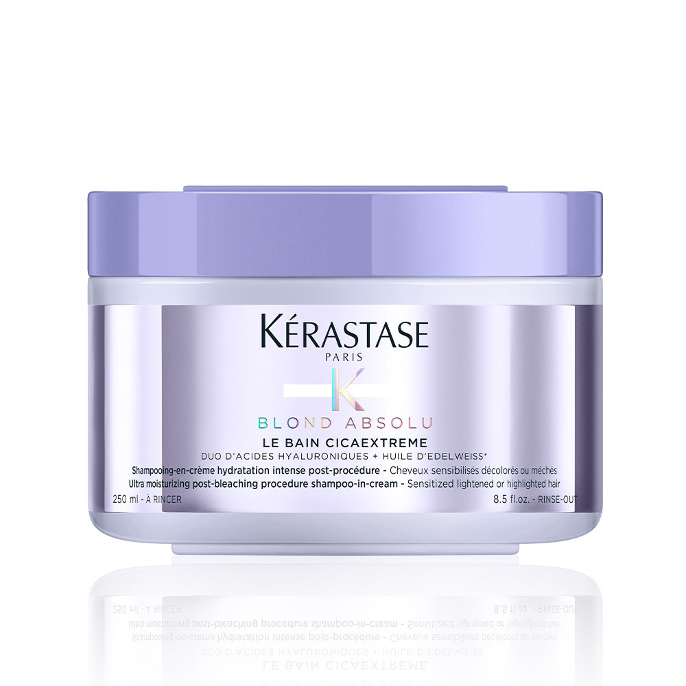 Kérastase Blond Absolu Bain Cicaextreme шампунь-крем для освітленого волосся 250 мл