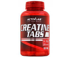 Креатин Activlab Creatine Monohydrate 120 tabs