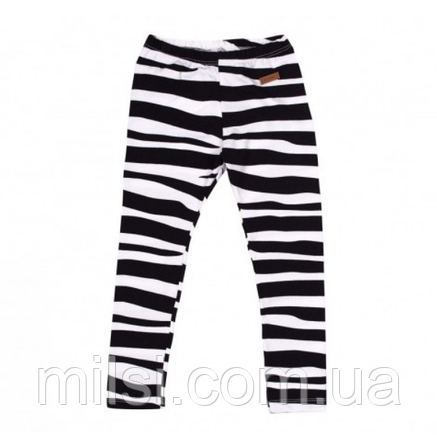 Штани-лосіни дівч Бембі ШР704 , 152 супрем чорний, фото 2