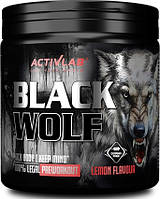 Передтренувальний комплекс Activlab Black Wolf 300g (30 порцій)