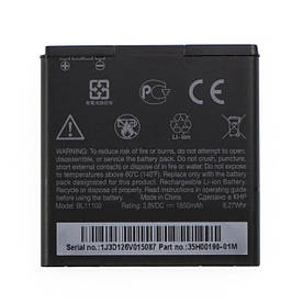 Оригінальний акумулятор АКБ батарея HTC DESIRE V/ T328 / BL11100 1650 mAh