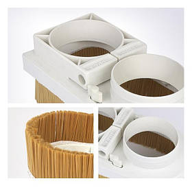 Аспірація для ЧПУ