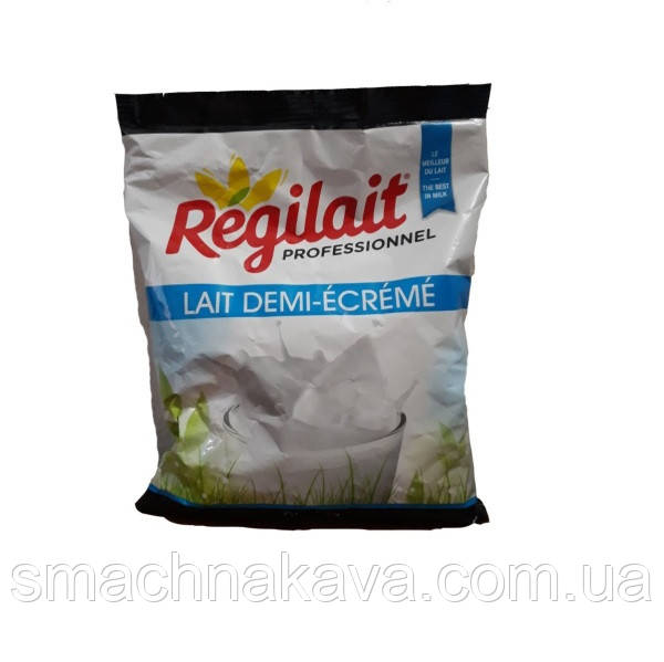 Сухе молоко 100% Regilait Lait Ecreme 0,5 кг Франція