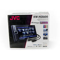 Мультимедіа 2-DIN JVC KW-NSX600EE, фото 3