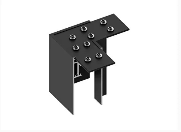 Кутовий з'єднувач для треку Infinity Corner 3603N, фото 1