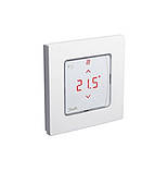 Терморегулятор Danfoss Icon2 RT Display On-Wall накладний (088U2128), фото 2