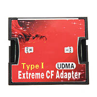 MicroSD, 2x TF - CompactFlash CF Type I адаптер