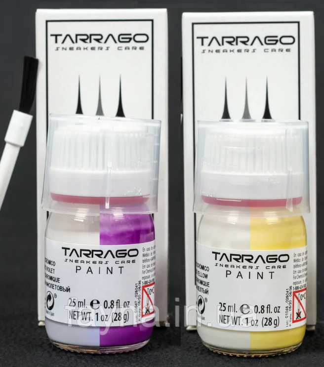 Фарба для кросівок Tarrago Sneakers Paint 25 мл