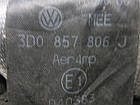 Ремінь безпеки Volkswagen Phaeton (3D0857705/ 3D0857706/ 3D0857805 / 3D0857806), фото 4