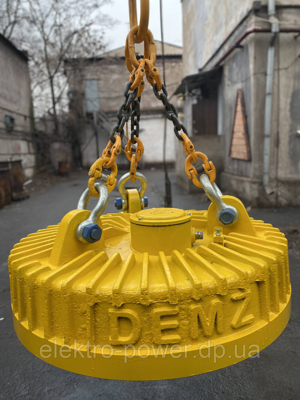 Виготовлення електромагнітів будь-яких типів