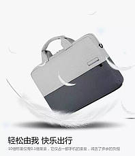 Сумка для ноутбука W&L. New Fashion, фото 4