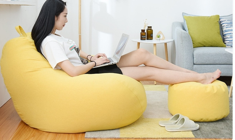 Крісло-мішок Lazy Sofa 120х100