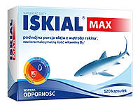 Iskial Max, капсулы, 120 штук