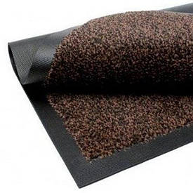 Брудозахисний килим 150*240 (IRON HORSE) колір коричневий