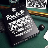 Карты игральные | Roulette by Mechanic Industries