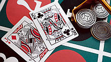 Карты игральные | Roulette Playing Cards by Mechanic Industries, фото 2