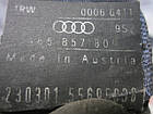 Задній ремінь безпеки audi A6 С5 (4B5857805 / 4B5857806), фото 4