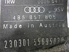 Задній ремінь безпеки audi A6 С5 (4B5857805 / 4B5857806), фото 5