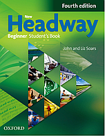 New Headway (4th edition) Beginner Student's book