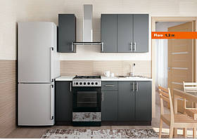 Комплект кухні "Фесту / Festa" 1,3 метра