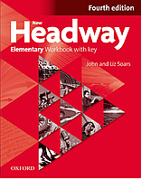 New Headway (4th edition) Elementary Work book
