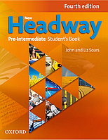 New Headway (4th edition) Pre-Intermediate Student's book